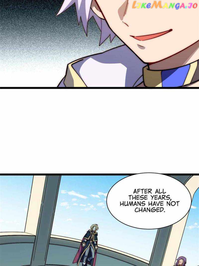 Adventures of an Undead Who Became Paladin Chapter 156 - page 49