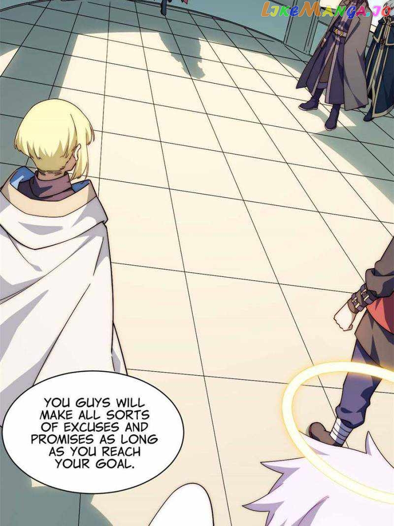 Adventures of an Undead Who Became Paladin Chapter 156 - page 50