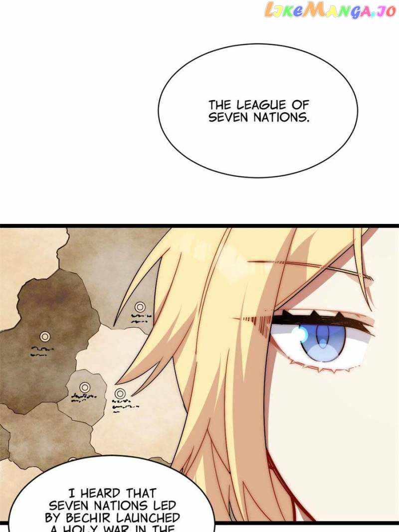 Adventures of an Undead Who Became Paladin Chapter 156 - page 6