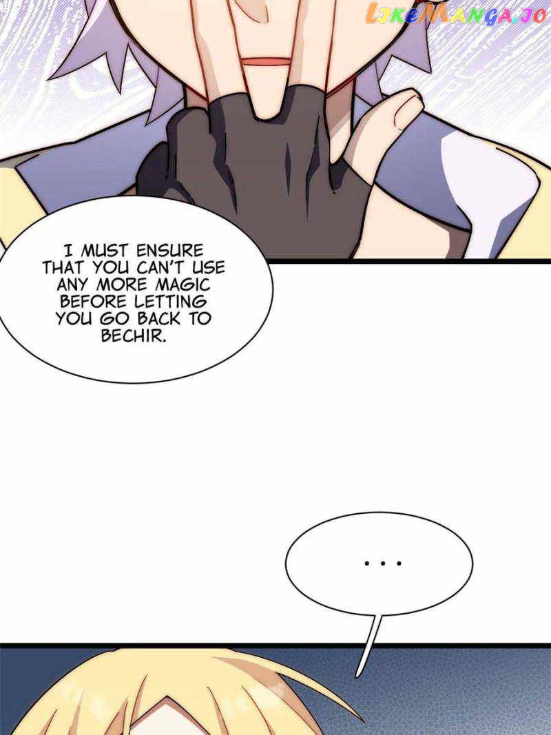 Adventures of an Undead Who Became Paladin Chapter 156 - page 54