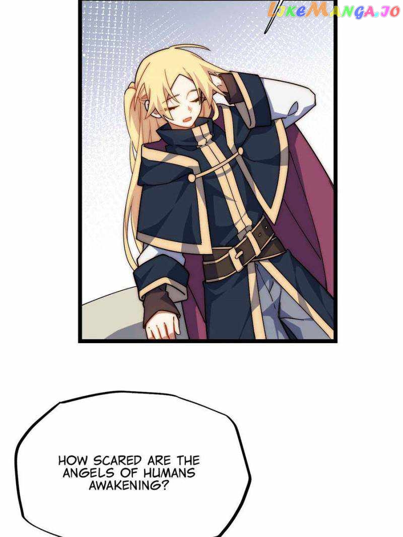 Adventures of an Undead Who Became Paladin Chapter 156 - page 56