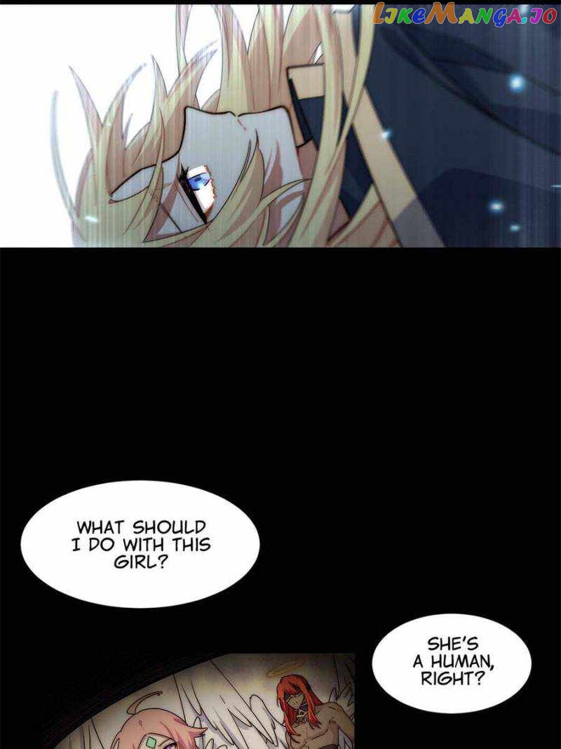 Adventures of an Undead Who Became Paladin Chapter 156 - page 61