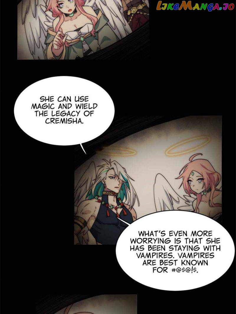 Adventures of an Undead Who Became Paladin Chapter 156 - page 62