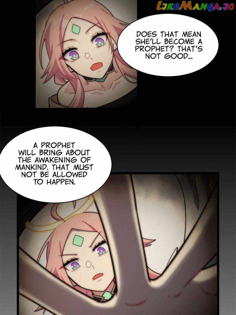 Adventures of an Undead Who Became Paladin Chapter 156 - page 63
