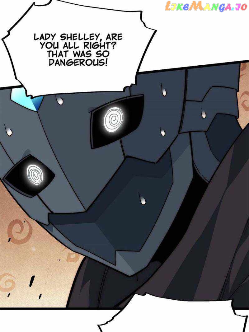 Adventures of an Undead Who Became Paladin Chapter 156 - page 72