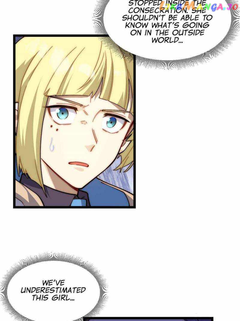 Adventures of an Undead Who Became Paladin Chapter 156 - page 9