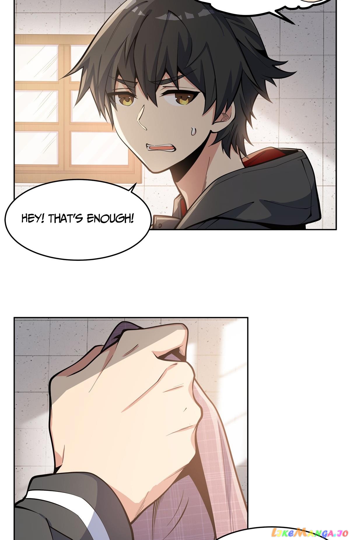 Become a Witch in a World Full of Ghost Stories Chapter 21 - page 22