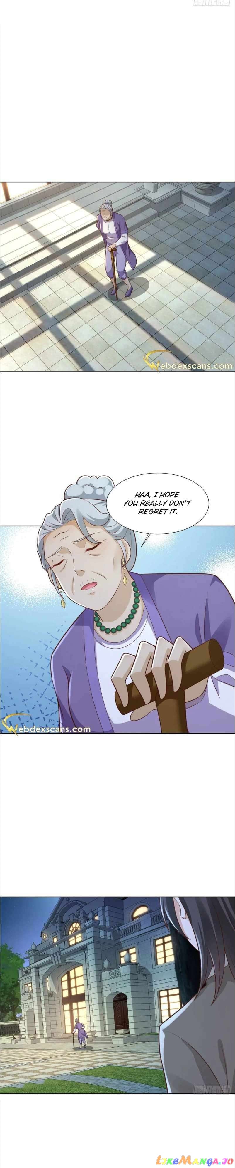 The Strongest God of War in the City Chapter 46 - page 11