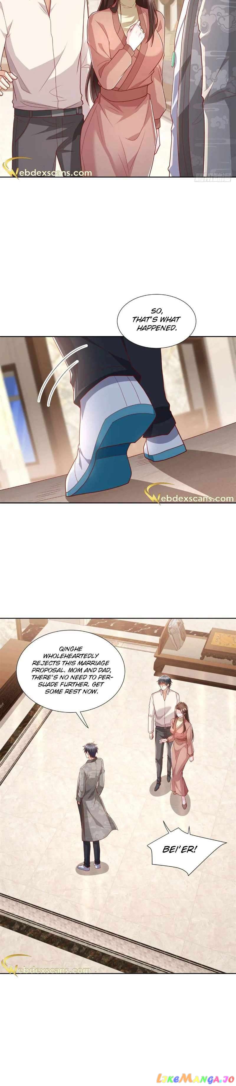 The Strongest God of War in the City Chapter 46 - page 3