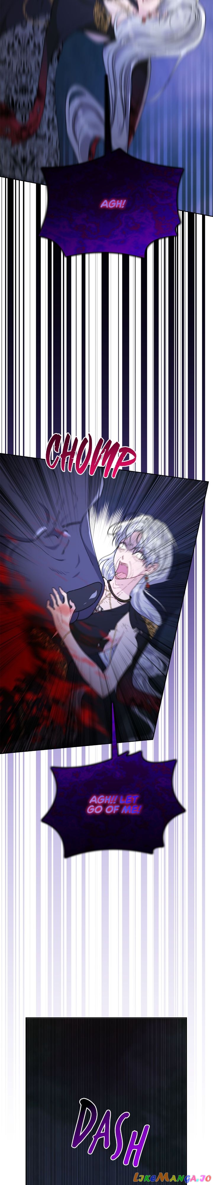 When the Witch’s Daughter Lifts the Male Lead’s Curse Chapter 23 - page 33