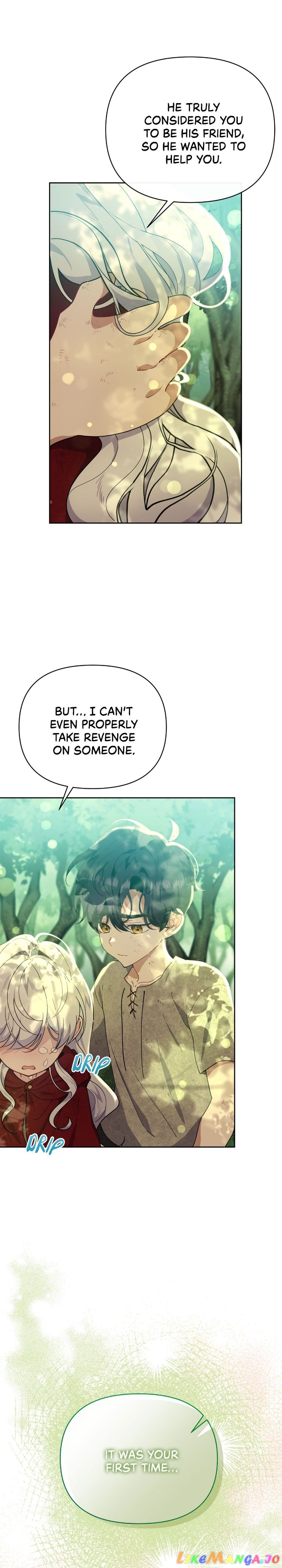 When the Witch’s Daughter Lifts the Male Lead’s Curse Chapter 24 - page 5