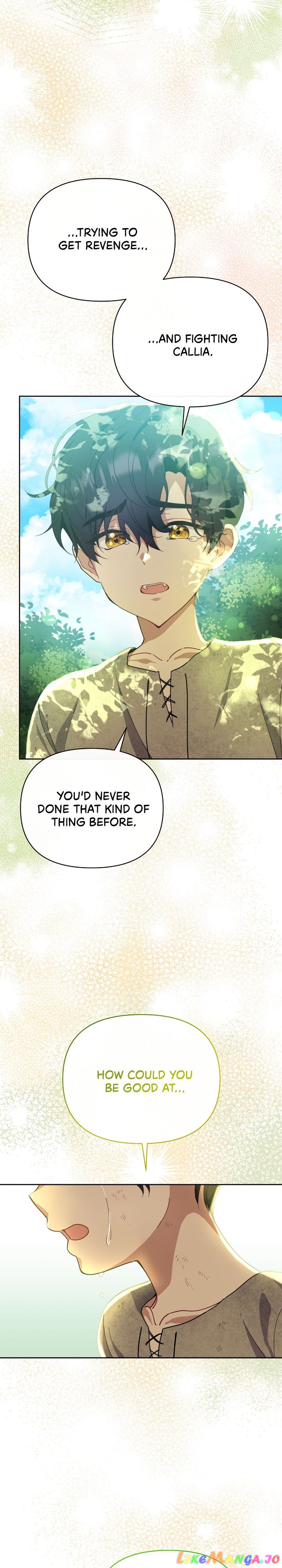 When the Witch’s Daughter Lifts the Male Lead’s Curse Chapter 24 - page 6