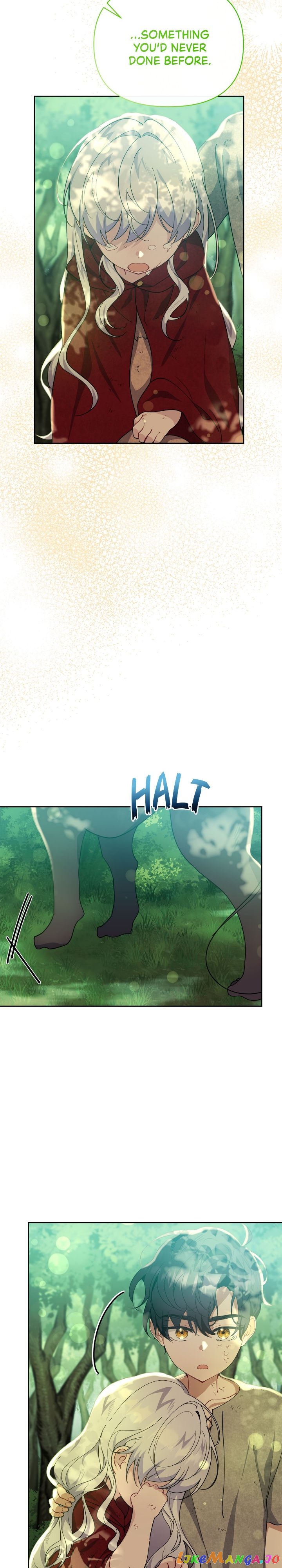When the Witch’s Daughter Lifts the Male Lead’s Curse Chapter 24 - page 7
