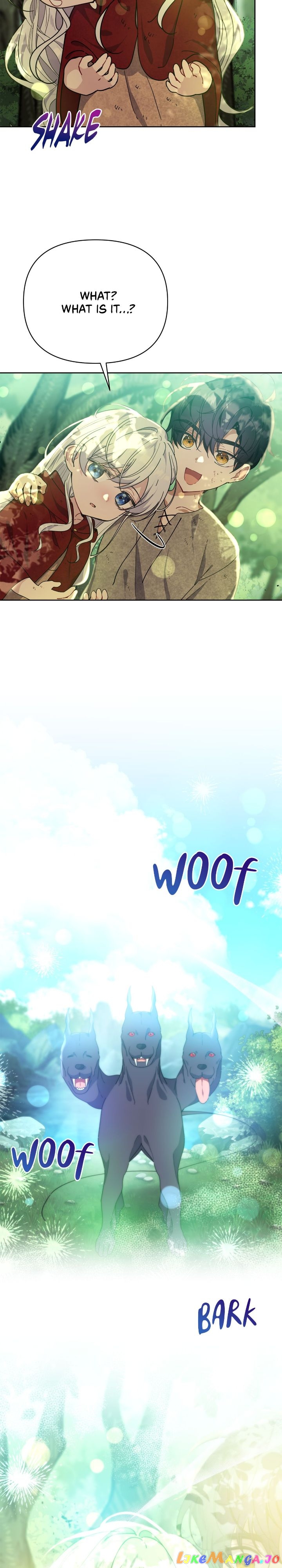 When the Witch’s Daughter Lifts the Male Lead’s Curse Chapter 24 - page 10