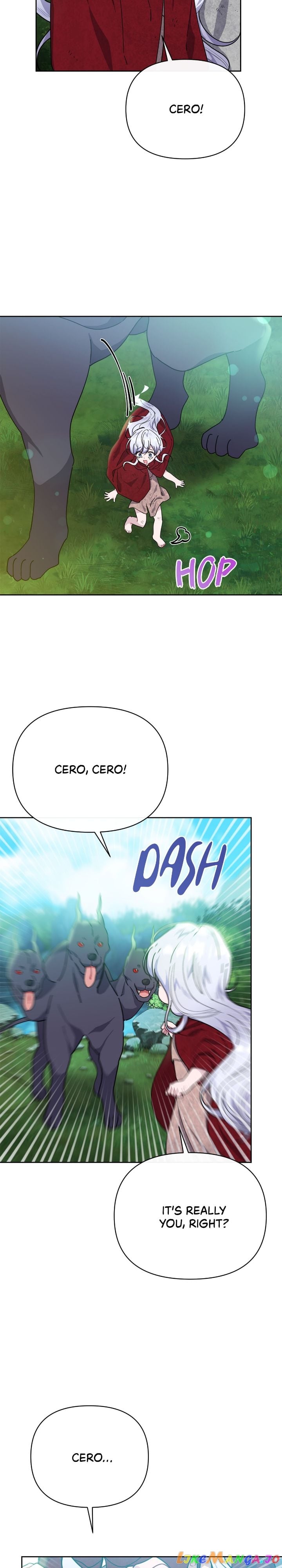 When the Witch’s Daughter Lifts the Male Lead’s Curse Chapter 24 - page 14
