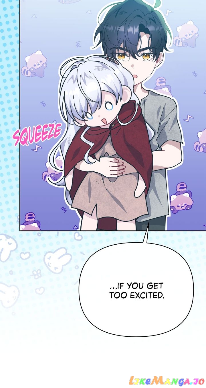 When the Witch’s Daughter Lifts the Male Lead’s Curse Chapter 24 - page 16