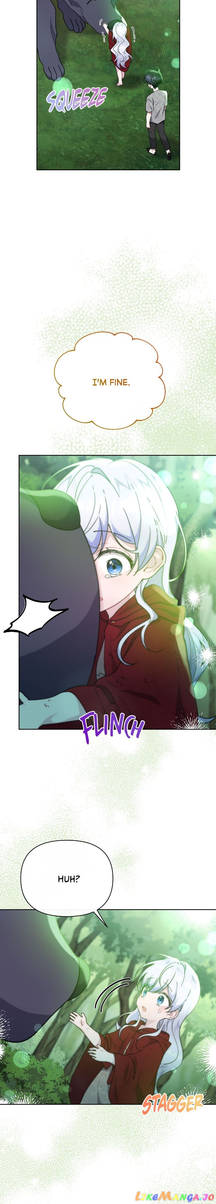 When the Witch’s Daughter Lifts the Male Lead’s Curse Chapter 24 - page 19