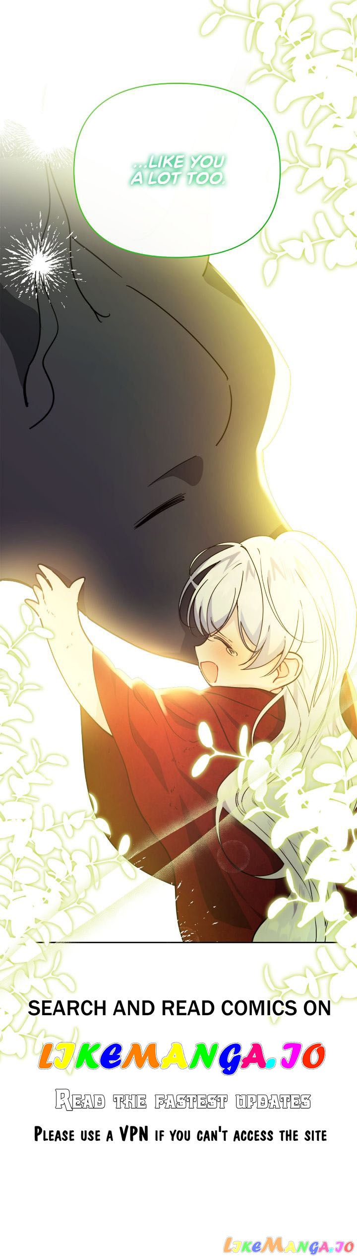 When the Witch’s Daughter Lifts the Male Lead’s Curse Chapter 24 - page 31