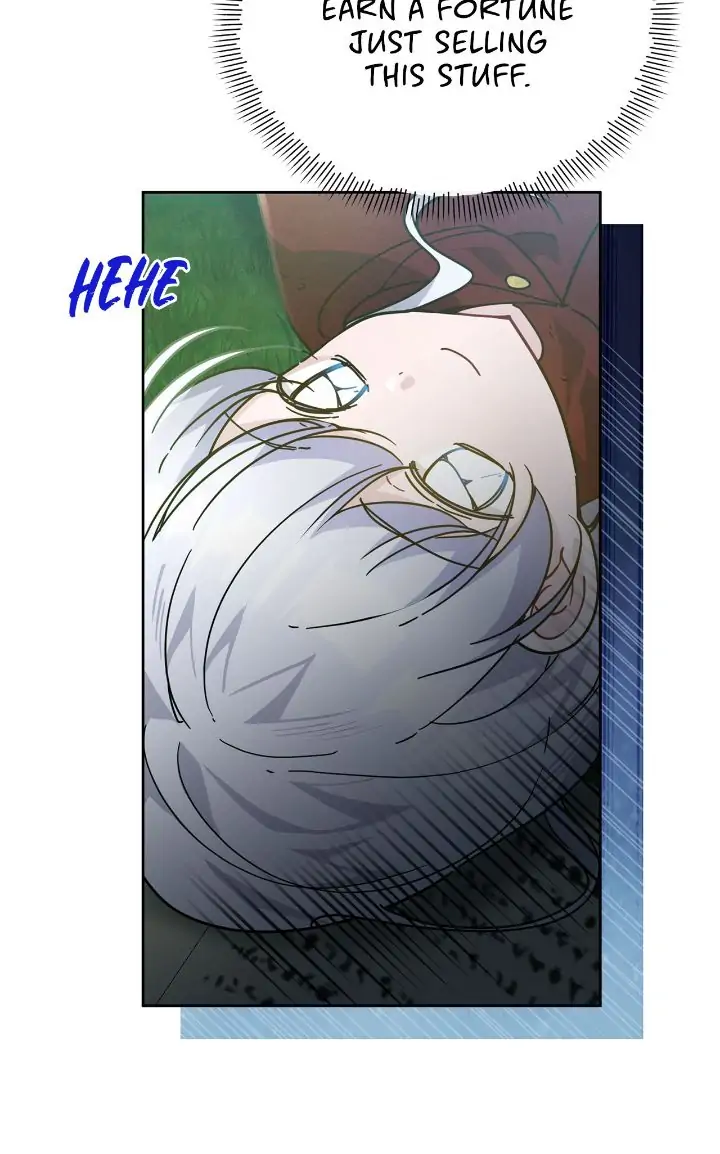 When the Witch’s Daughter Lifts the Male Lead’s Curse Chapter 25 - page 8
