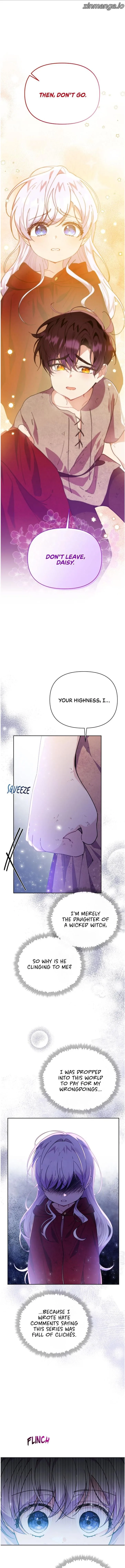 When the Witch’s Daughter Lifts the Male Lead’s Curse Chapter 26 - page 1