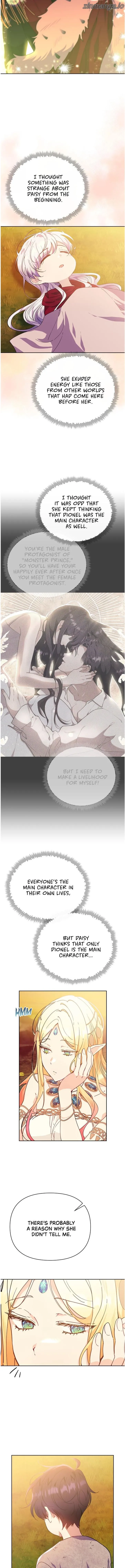 When the Witch’s Daughter Lifts the Male Lead’s Curse Chapter 26 - page 5
