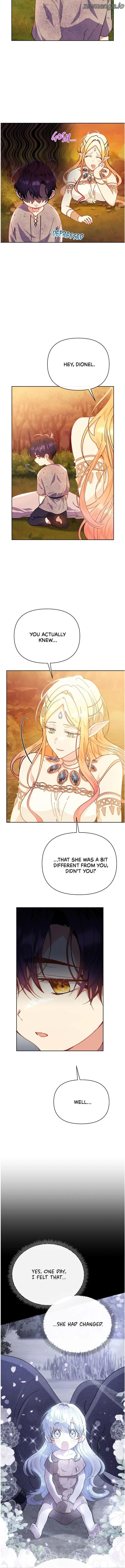 When the Witch’s Daughter Lifts the Male Lead’s Curse Chapter 26 - page 6