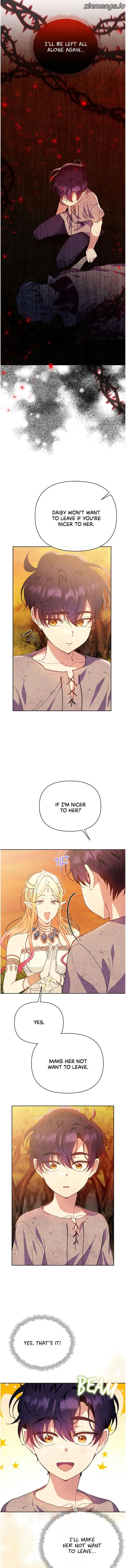 When the Witch’s Daughter Lifts the Male Lead’s Curse Chapter 26 - page 8