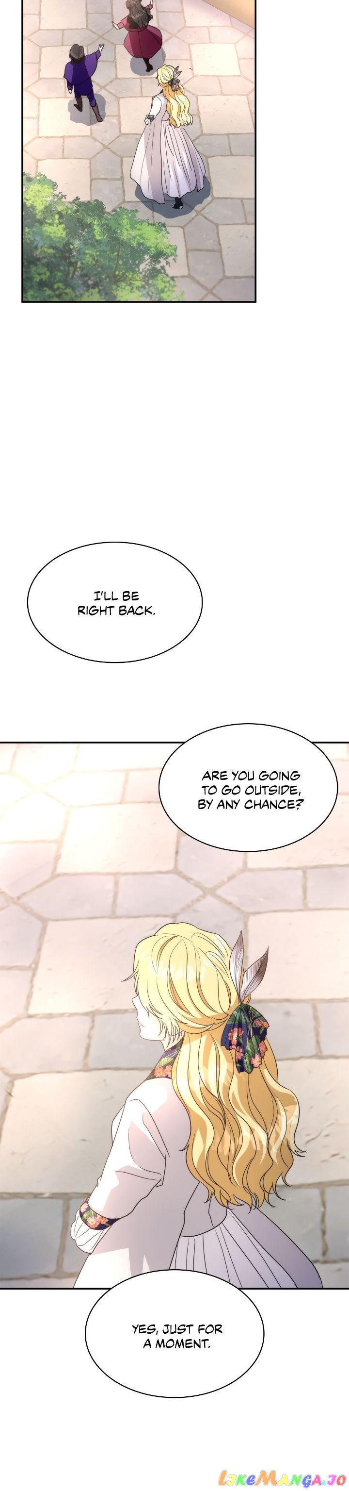 I Became a Sitter for the Obsessive Villains Chapter 30 - page 14