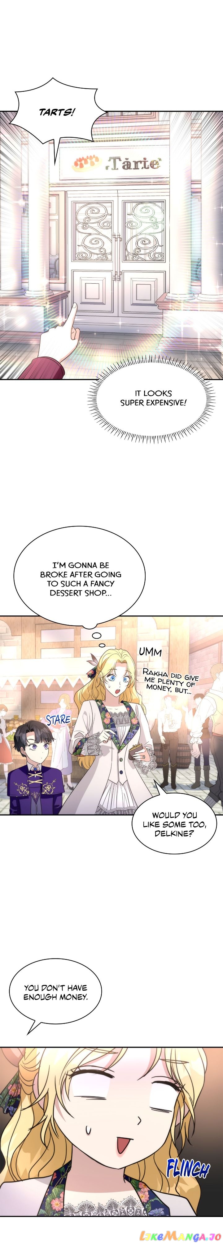 I Became a Sitter for the Obsessive Villains Chapter 30 - page 19