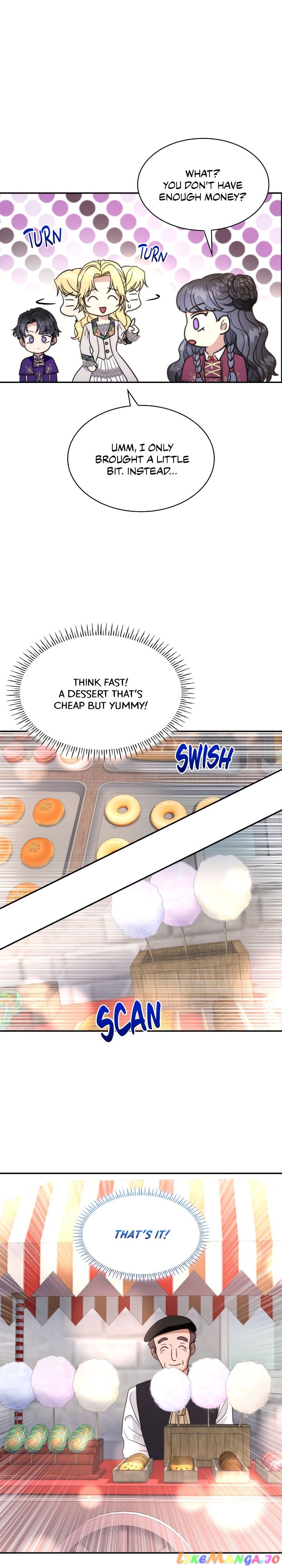 I Became a Sitter for the Obsessive Villains Chapter 30 - page 21