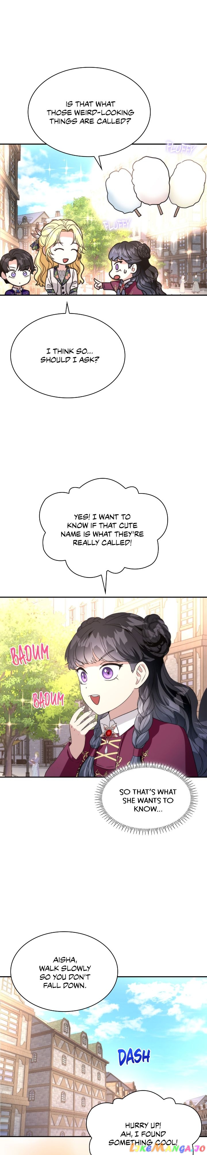 I Became a Sitter for the Obsessive Villains Chapter 30 - page 25