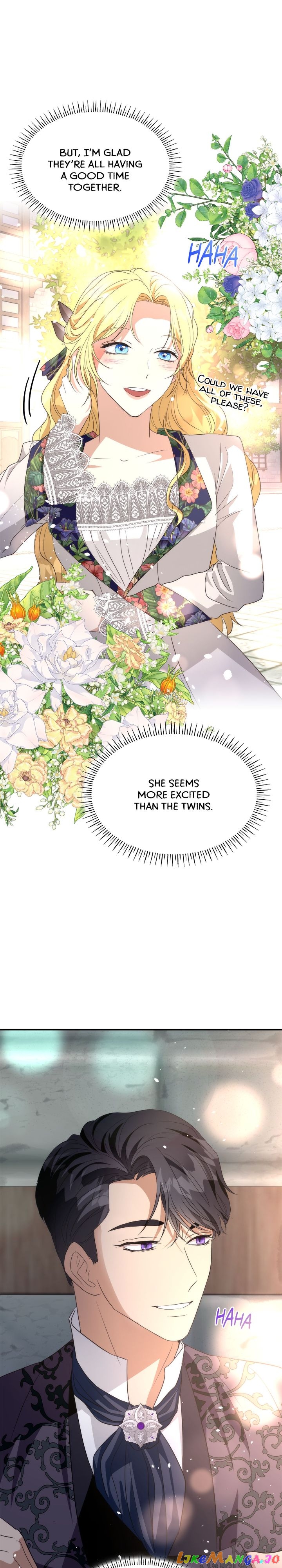 I Became a Sitter for the Obsessive Villains Chapter 30 - page 33