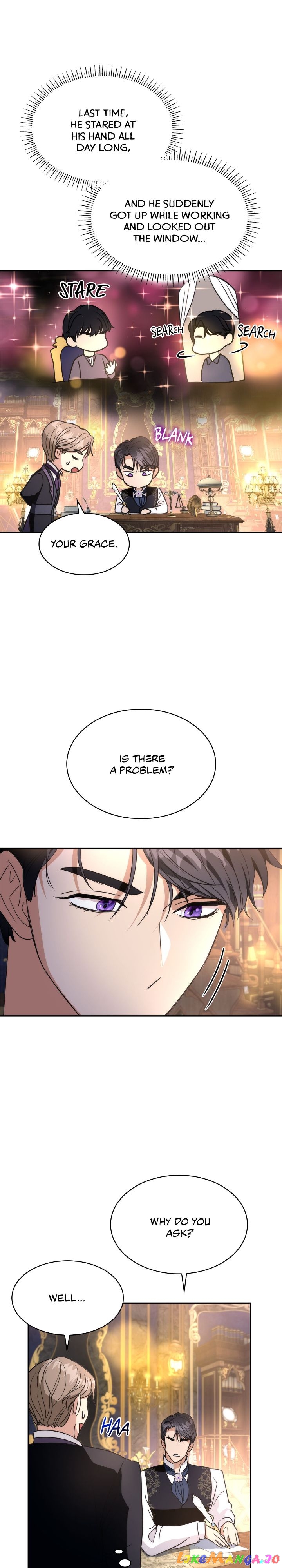 I Became a Sitter for the Obsessive Villains Chapter 30 - page 7