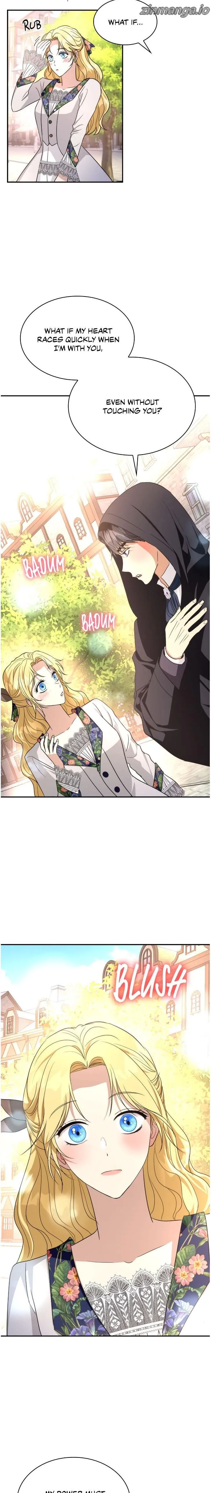 I Became a Sitter for the Obsessive Villains Chapter 33 - page 11