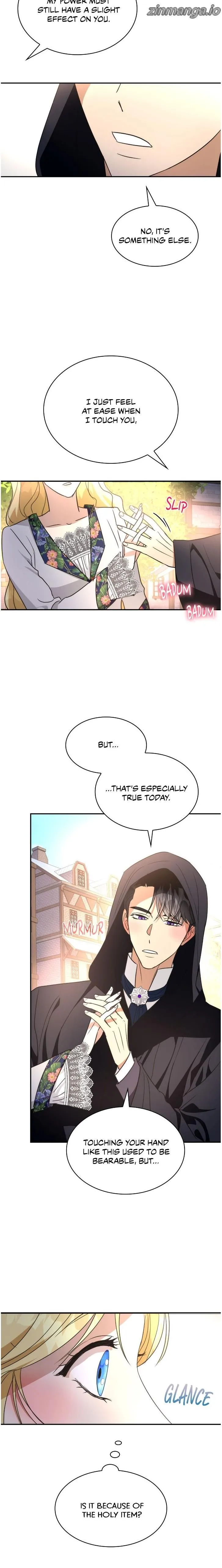 I Became a Sitter for the Obsessive Villains Chapter 33 - page 12