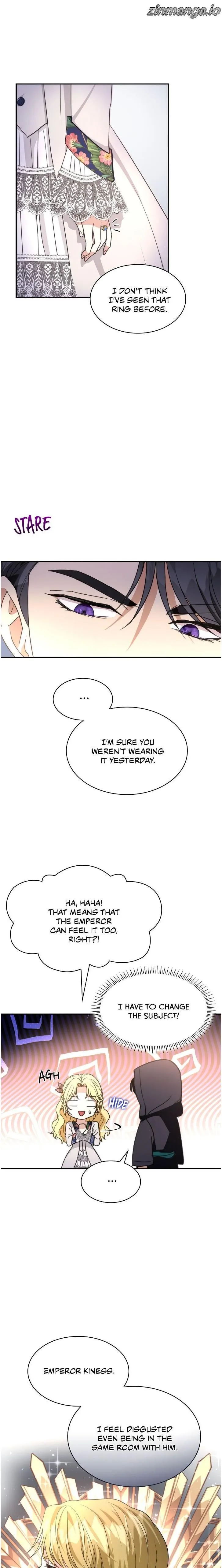 I Became a Sitter for the Obsessive Villains Chapter 33 - page 13