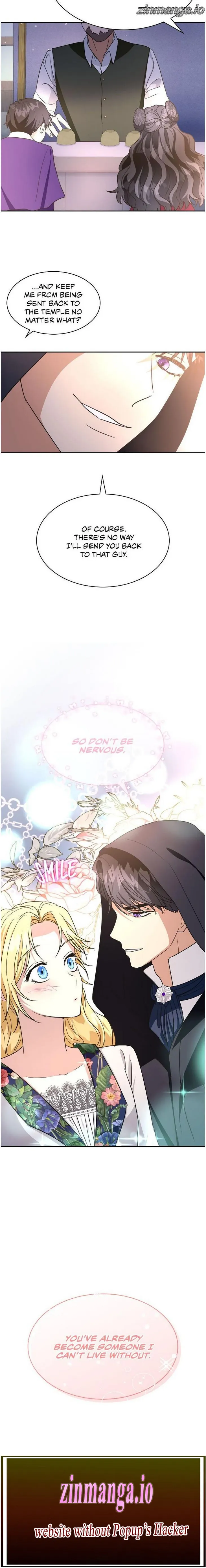 I Became a Sitter for the Obsessive Villains Chapter 33 - page 16