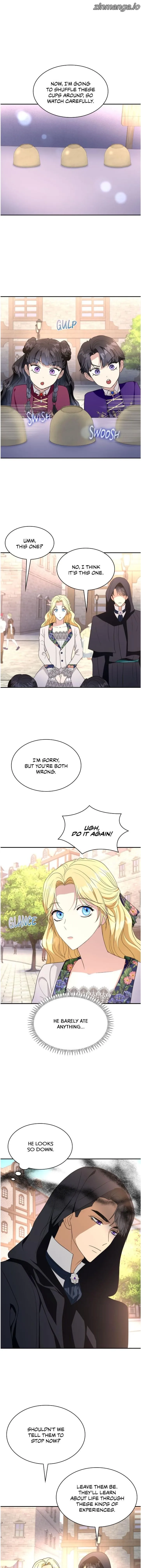 I Became a Sitter for the Obsessive Villains Chapter 33 - page 5