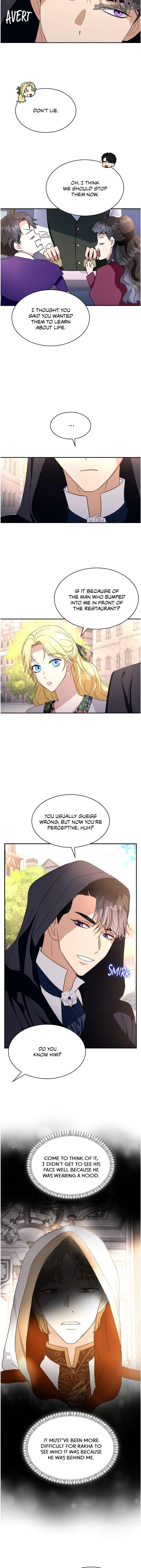 I Became a Sitter for the Obsessive Villains Chapter 33 - page 7
