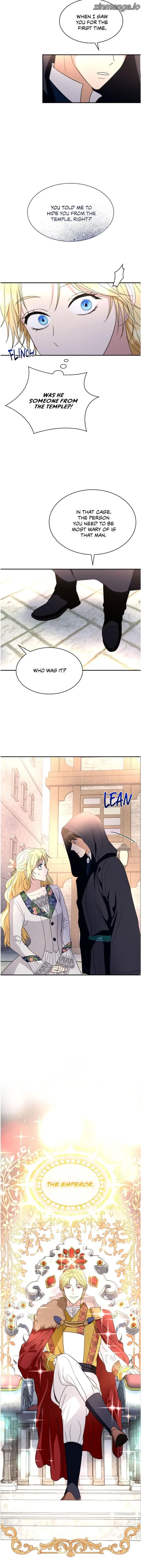 I Became a Sitter for the Obsessive Villains Chapter 33 - page 8