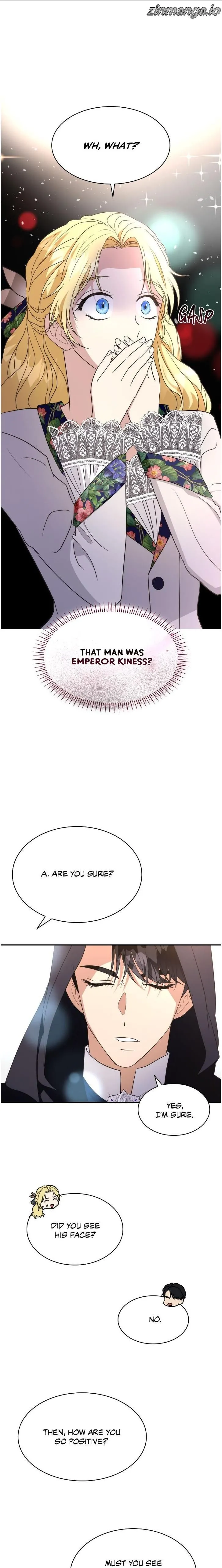 I Became a Sitter for the Obsessive Villains Chapter 33 - page 9