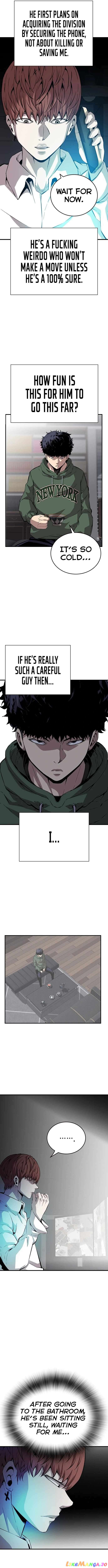 King Game Chapter 35 - page 10