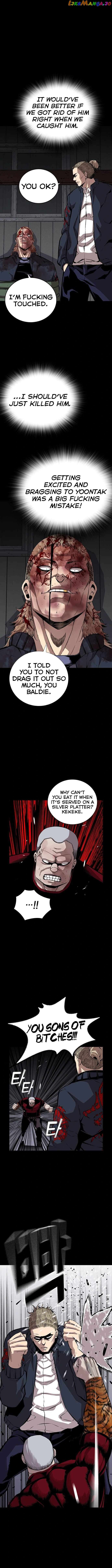 King Game Chapter 37 - page 8