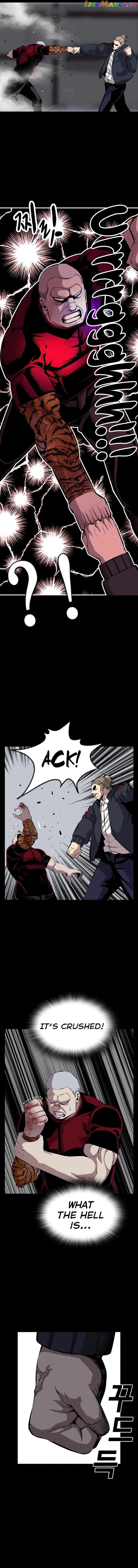 King Game Chapter 37 - page 10