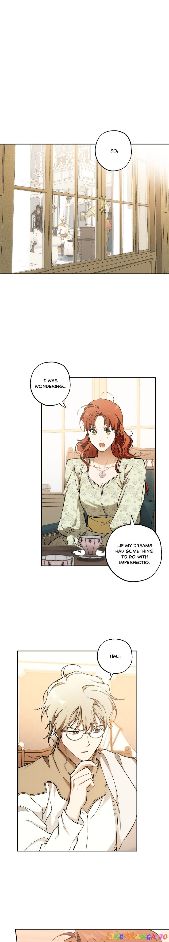Everything was a Mistake Chapter 111 - page 9