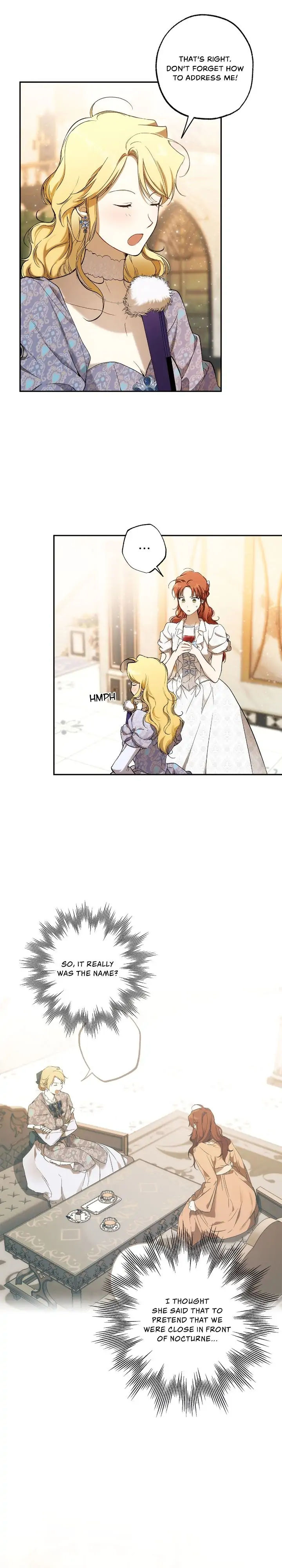 Everything was a Mistake Chapter 112 - page 2