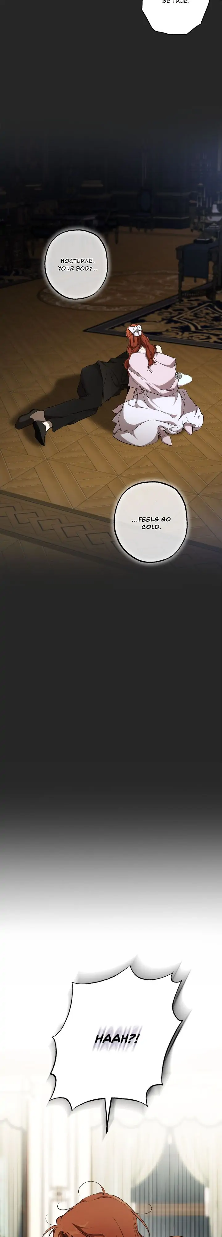 Everything was a Mistake Chapter 112 - page 19
