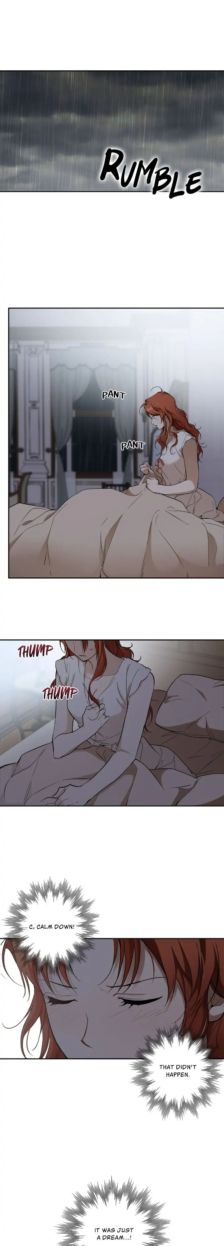 Everything was a Mistake Chapter 112 - page 21
