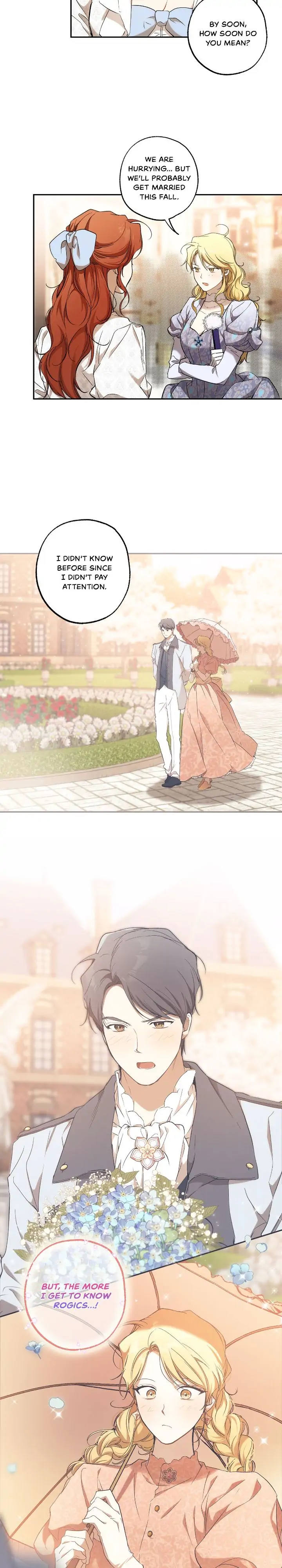 Everything was a Mistake Chapter 112 - page 5