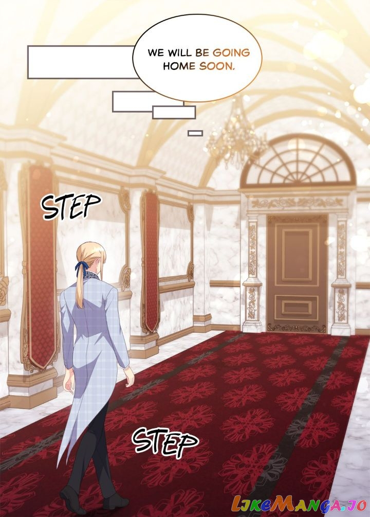 Daisy: How to Become the Duke’s Fiancée Chapter 155 - page 42